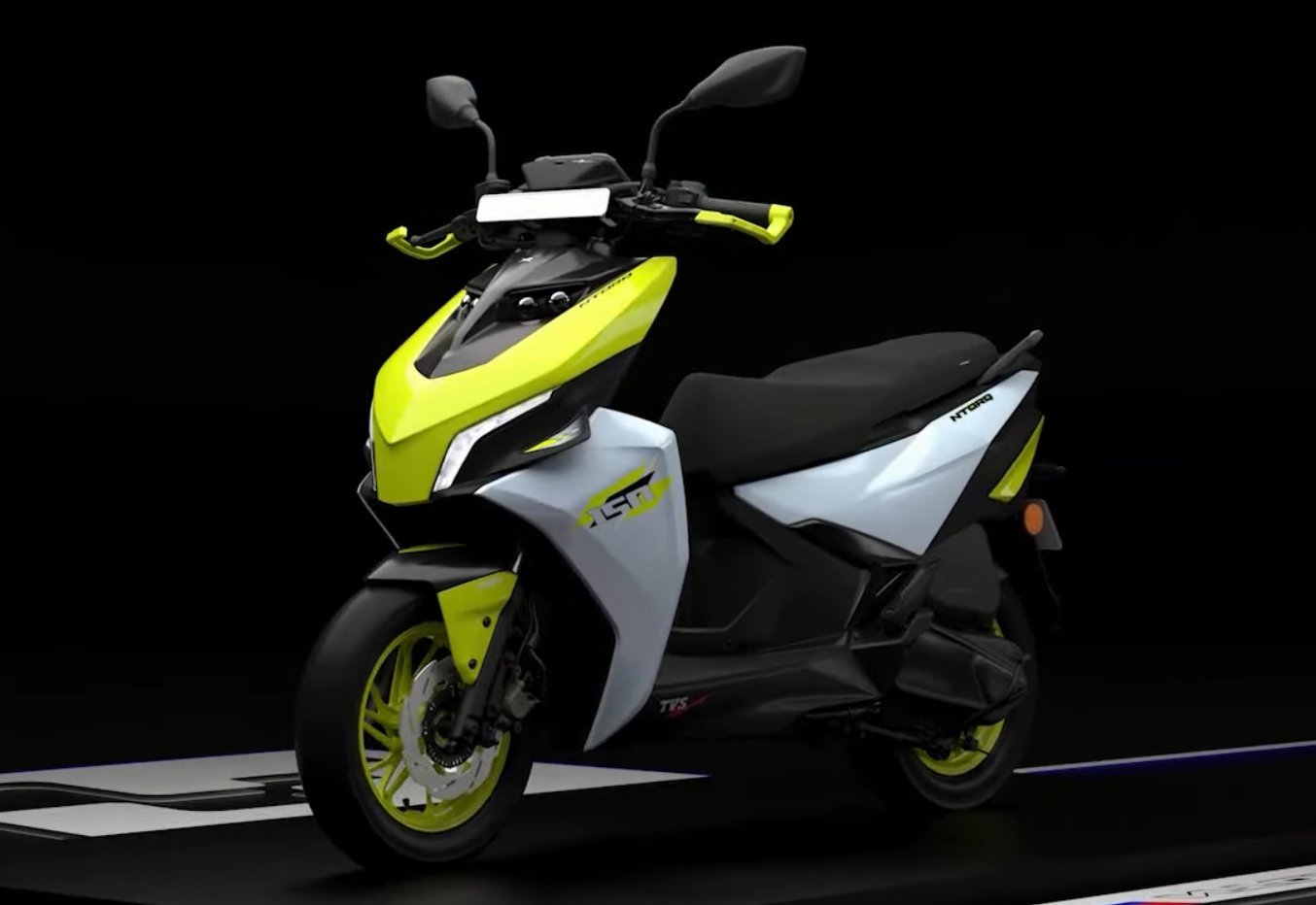 TVS NTorq 150 :- दमदार इंजन और एडवांस फीचर्स के साथ TVS ने लॉन्च किया Ntorq 150, जानिए कीमत।