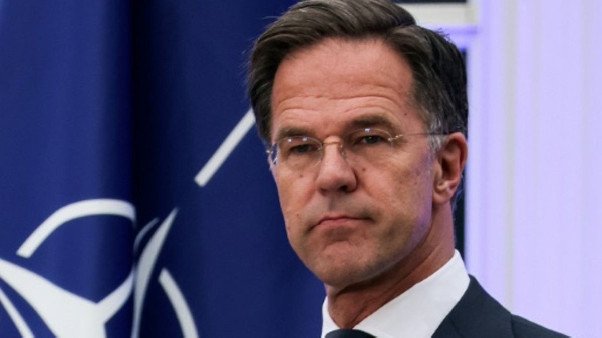 NATO Secretary-General, Mark Rutte: "Why are we interested in what Russia thinks about troops in Ukraine? It's a sovereign country. It's not for them to decide."