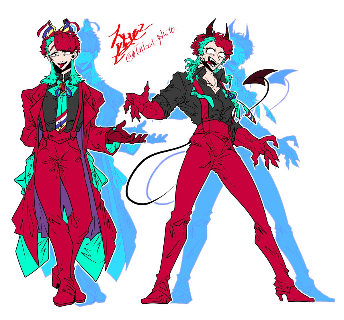 大地大海 tweet media