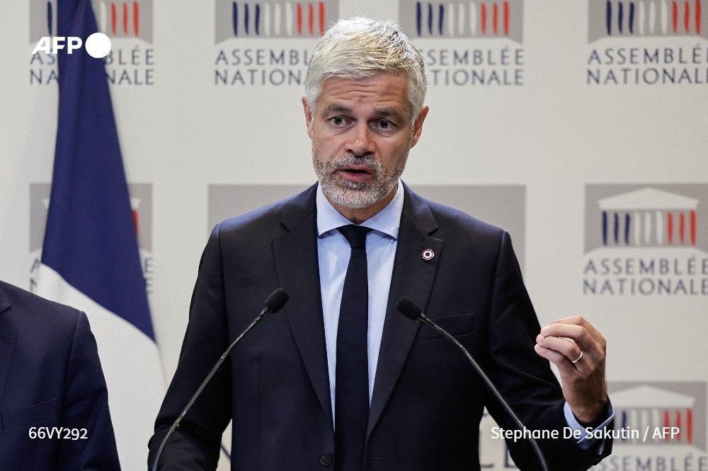 Agence France-Presse tweet media