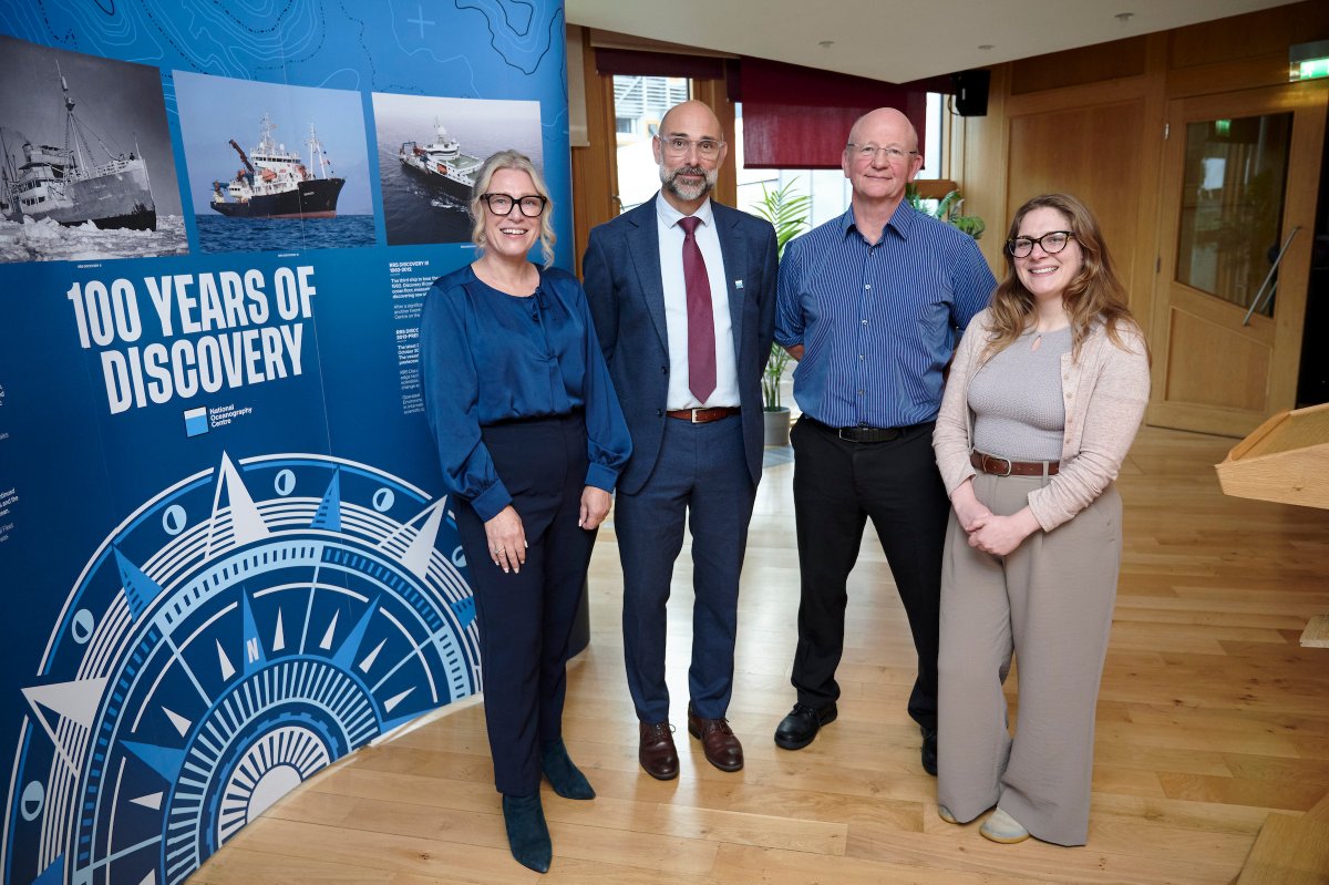 National Oceanography Centre tweet media