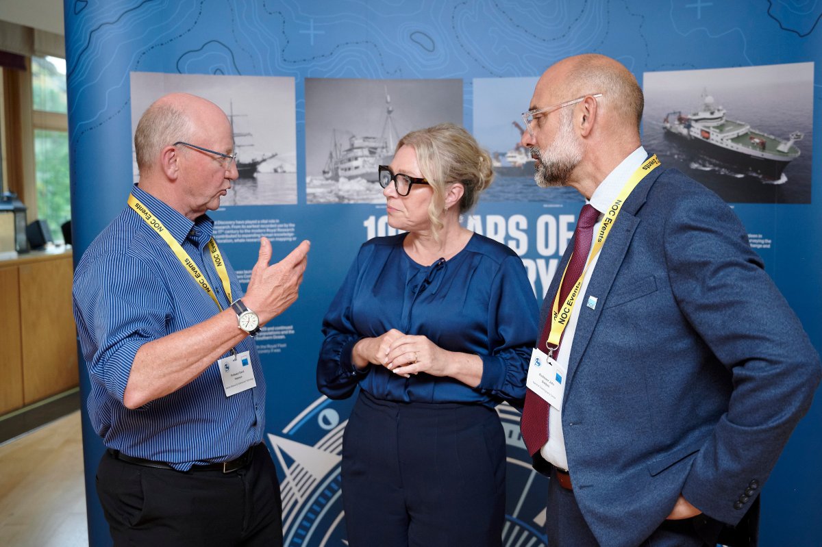 National Oceanography Centre tweet media