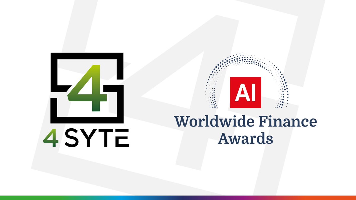 We are pleased to share that 4Syte has been named ‘Best SME Financing Services Firm 2025 – UK’ in the Worldwide Finance Awards 2025!🏆

Read more: 4syte.co.uk/4syte-named-be…

#4Syte #WorldwideFinanceAwards #AwardWinner #BestSMEFinancingServicesFirm