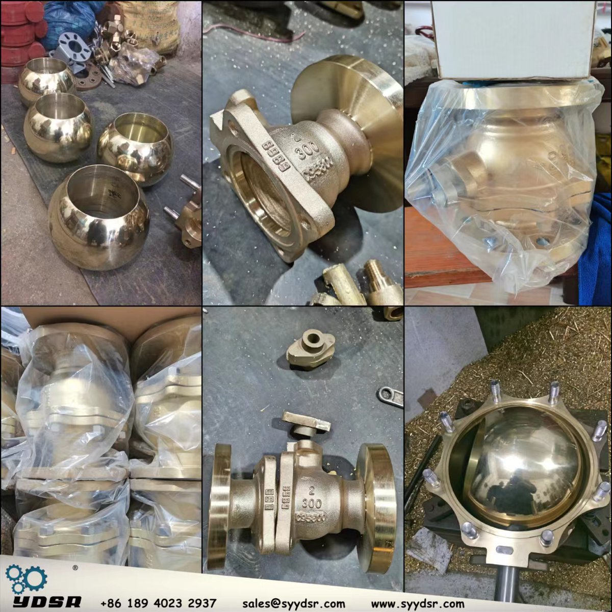 YDSRMFG's tweet photo. Ball Valves. DIN/ASME/JIS.
Cell/WhatsApp: +86 189 4023 2937
Email: sales@syydsr.com
#plugvalve #ballvalve #butterflyvalve #gatevalve #valve #checkvalve #globevalves #safetyvalve #marinevalve https://t.co/q2aVuZ3eyQ