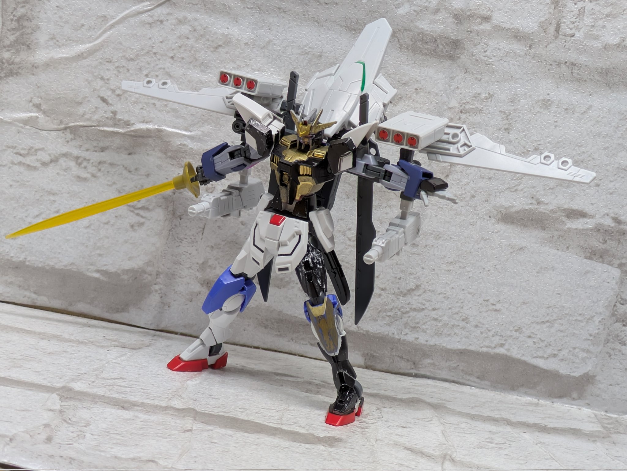 ガンプラ ジャンク(ガンプラ以外も含む可能性あり) ガンダム ガンプ ジャンクの通販 by ZET GUNDAM's shop｜ラクマ