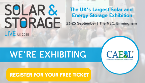 Chamberlains Aqua & Energy Systems Limited (CAESL) (@CAESLUK) / Posts / X
