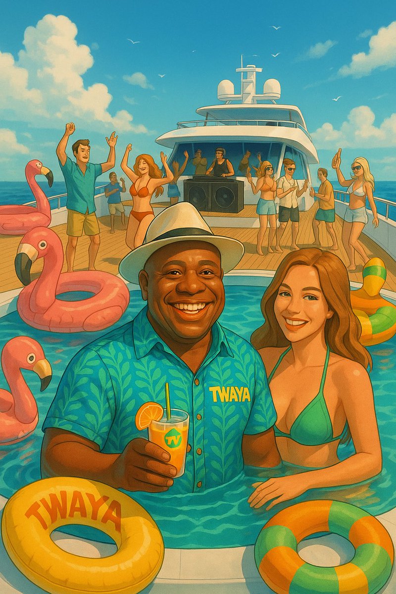 @SenseiBR_btc Skip the 20x, I’m here for $TWAYA 100x 🚀

8BiNNPft8Q9yxnnaCbhe4ZMYaFiAjhPok7udp3HJpump