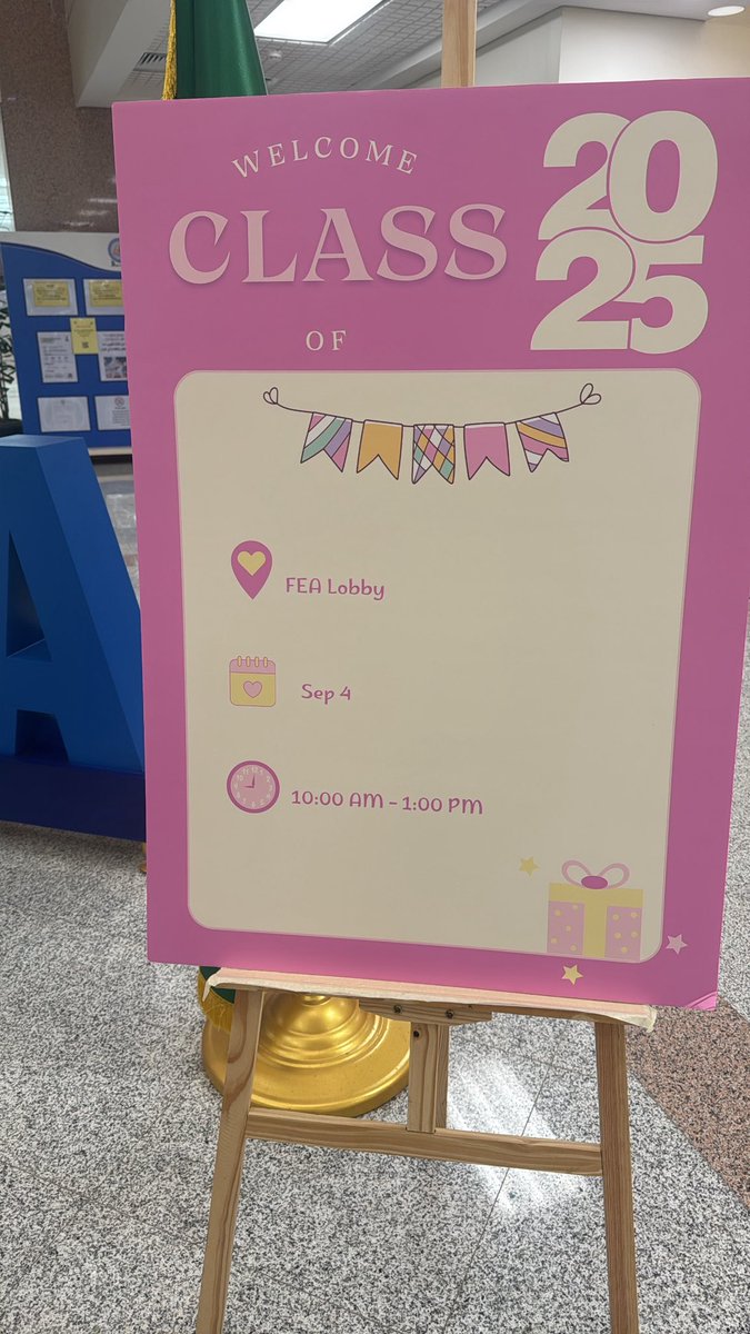 uranod4's tweet photo. Welcome party at #FEA25 ๐ฅณ
A new journey begins today! https://t.co/9XWR91DuJo