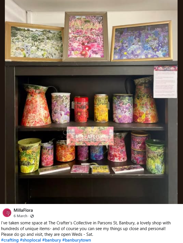 Milla Reed tweet media