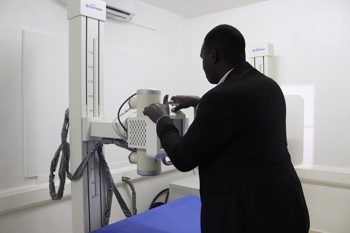 CityMedicalsug's tweet image. Constantly feeling unwell? Sometimes the cause lies deeper than the surface.
With our modern X-ray and imaging services, we help detect and manage health issues early.
Don’t wait until it’s too late, Schedule your appointment today #ImagingServices