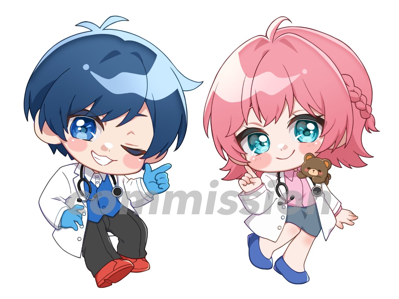まかろん様♡ありがとうございます♡ Macaron💙🍬 (@BlueMacaron0831) / X
