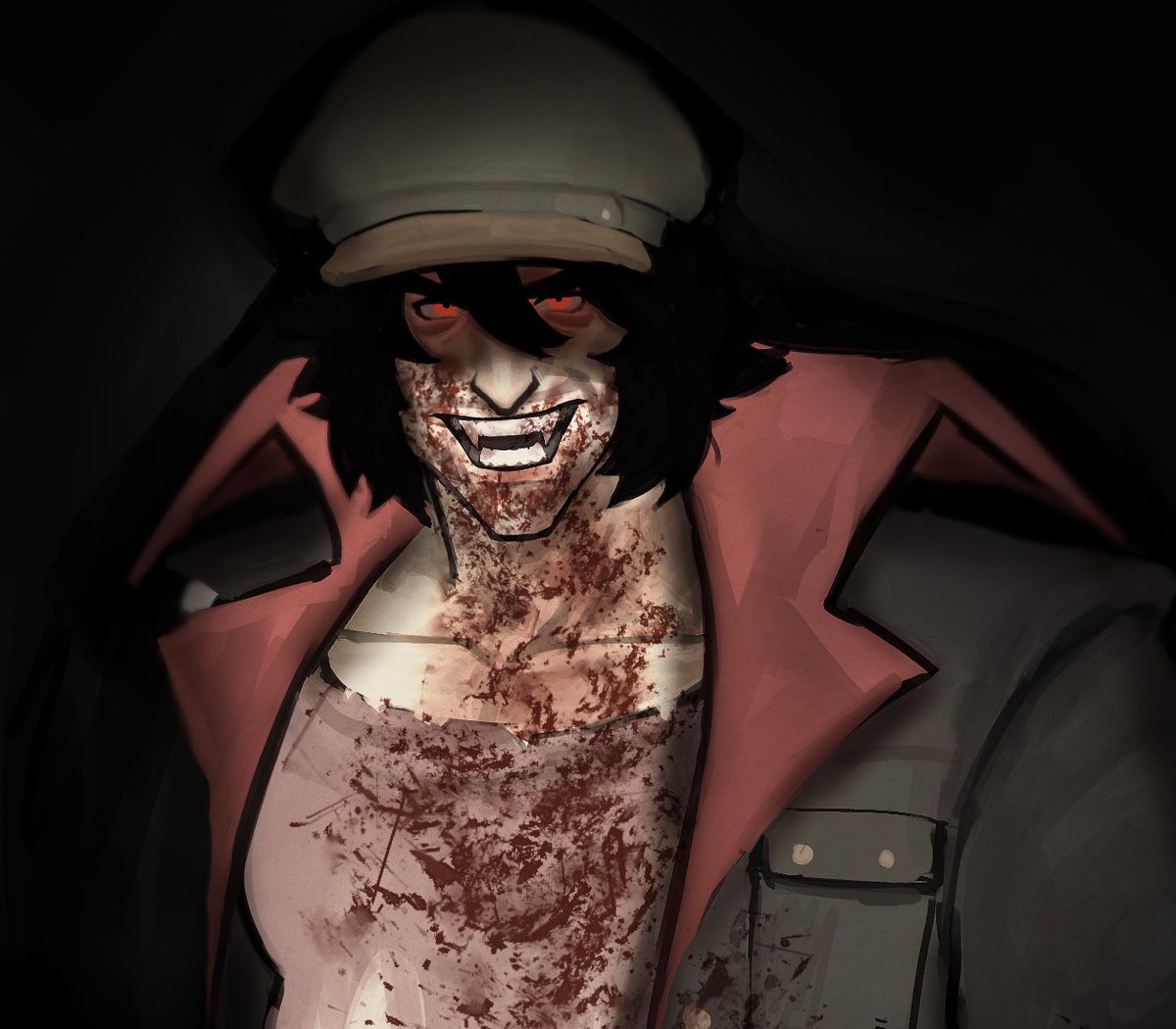 MORE drifter 
#deadlock #drifter