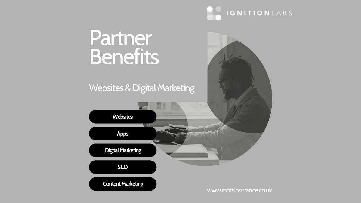 RootsContractor's tweet image. As a Roots client you get access to a wide range of custom website design, build and hosting packages, as well as digital marketing packages from sister company Ignition Labs. Not only that, you get a 25% off of their standard pricing!

Find out more: 💻 zurl.co/dMXgA