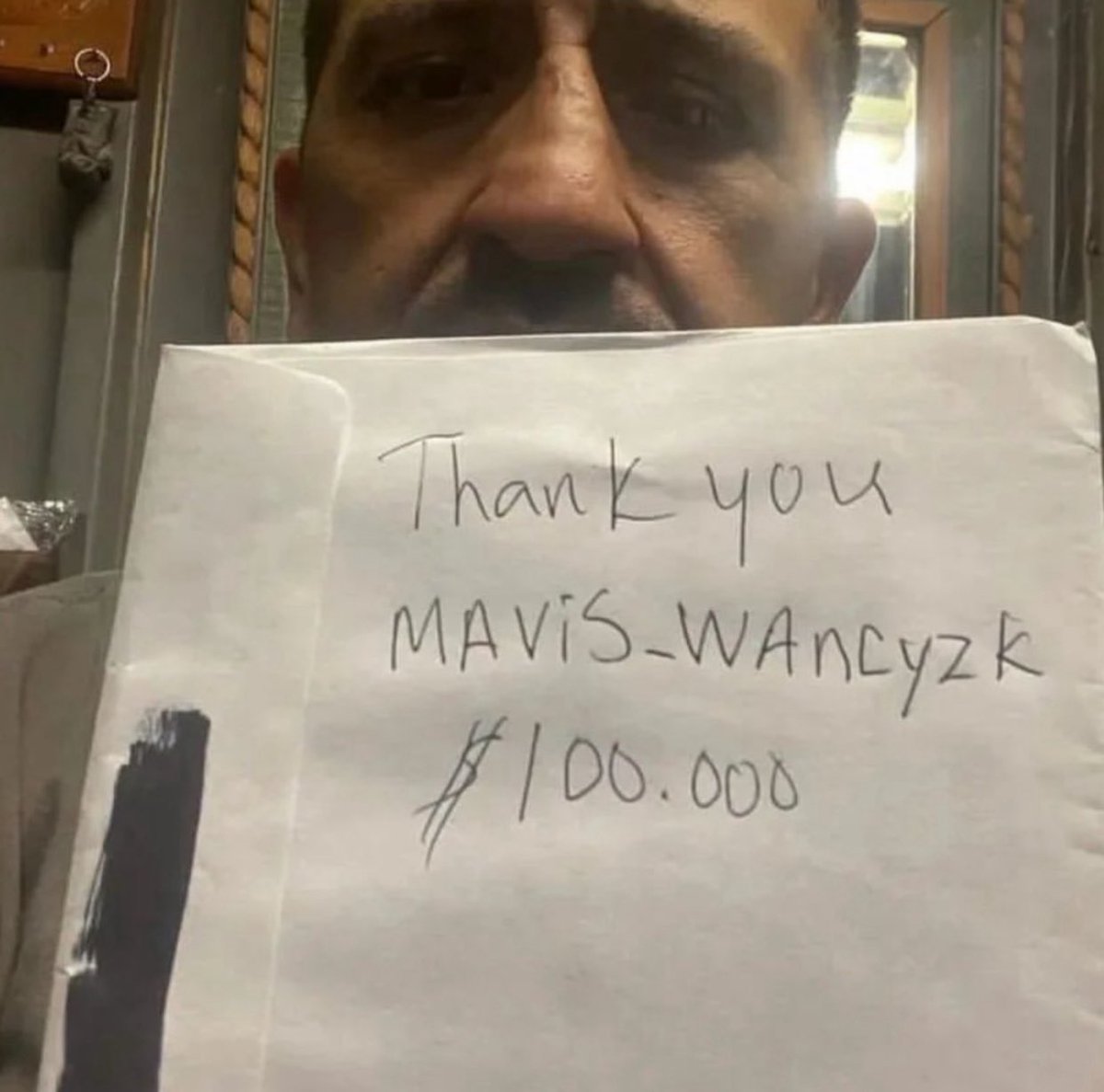 mavisWanczky_1's tweet image. 