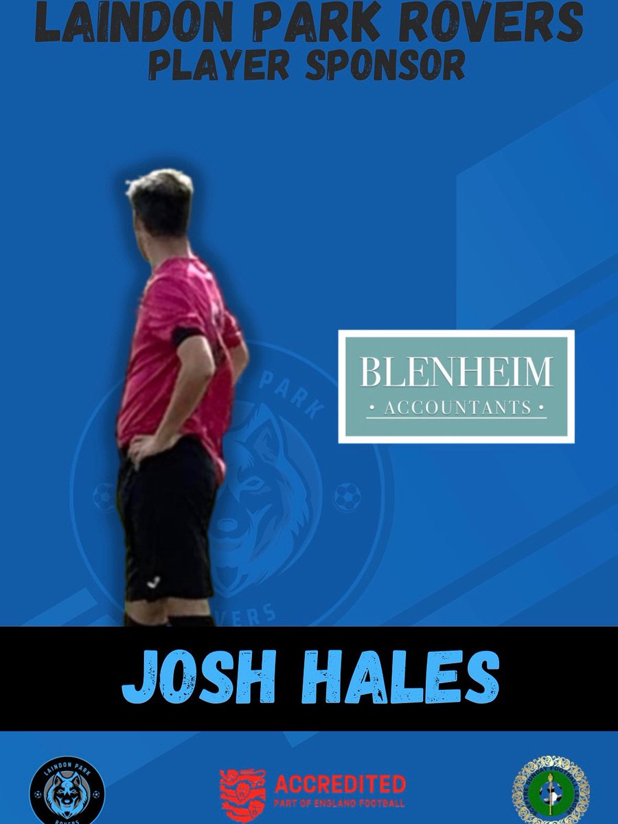 Laindon Park Rovers tweet media