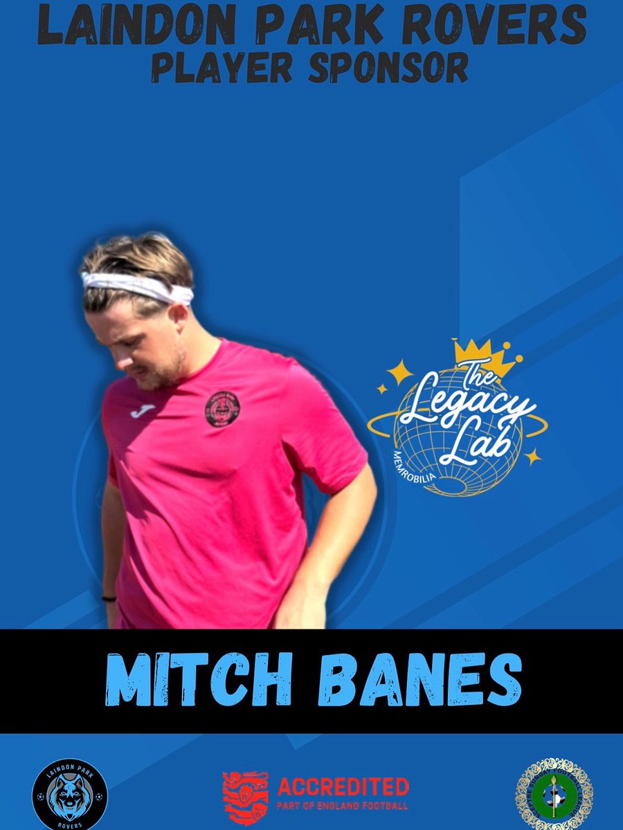 Laindon Park Rovers tweet media