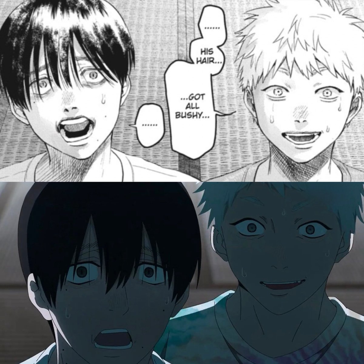 finn (@kamiymken) on Twitter photo they just look so stupid here ๐ญ๐ญ they just look so stupid here ๐ญ๐ญ