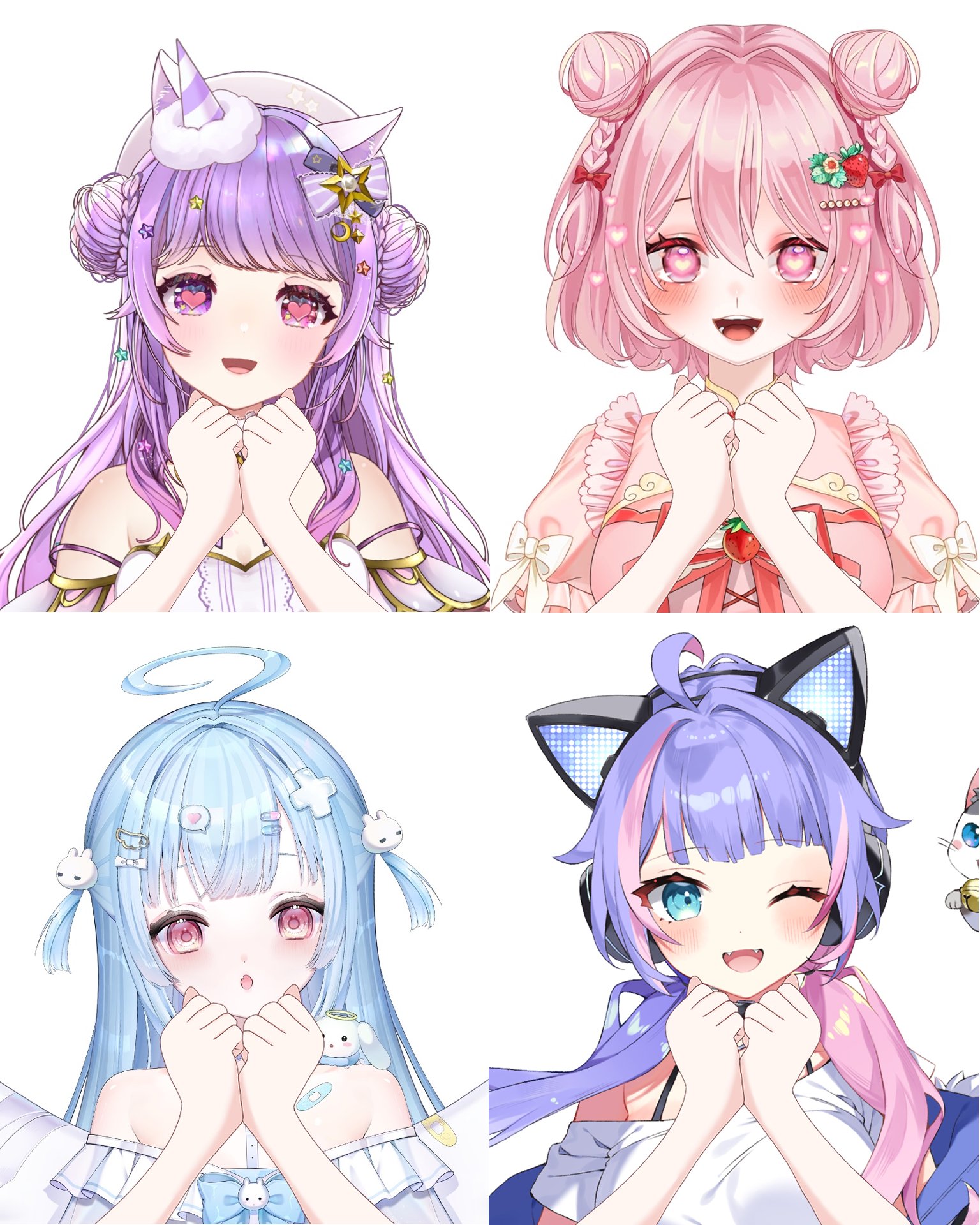 あゆまゆ様　リピート　パロ 👑ぺろゆか🐿🌸VTuber (@perhona67op) / X