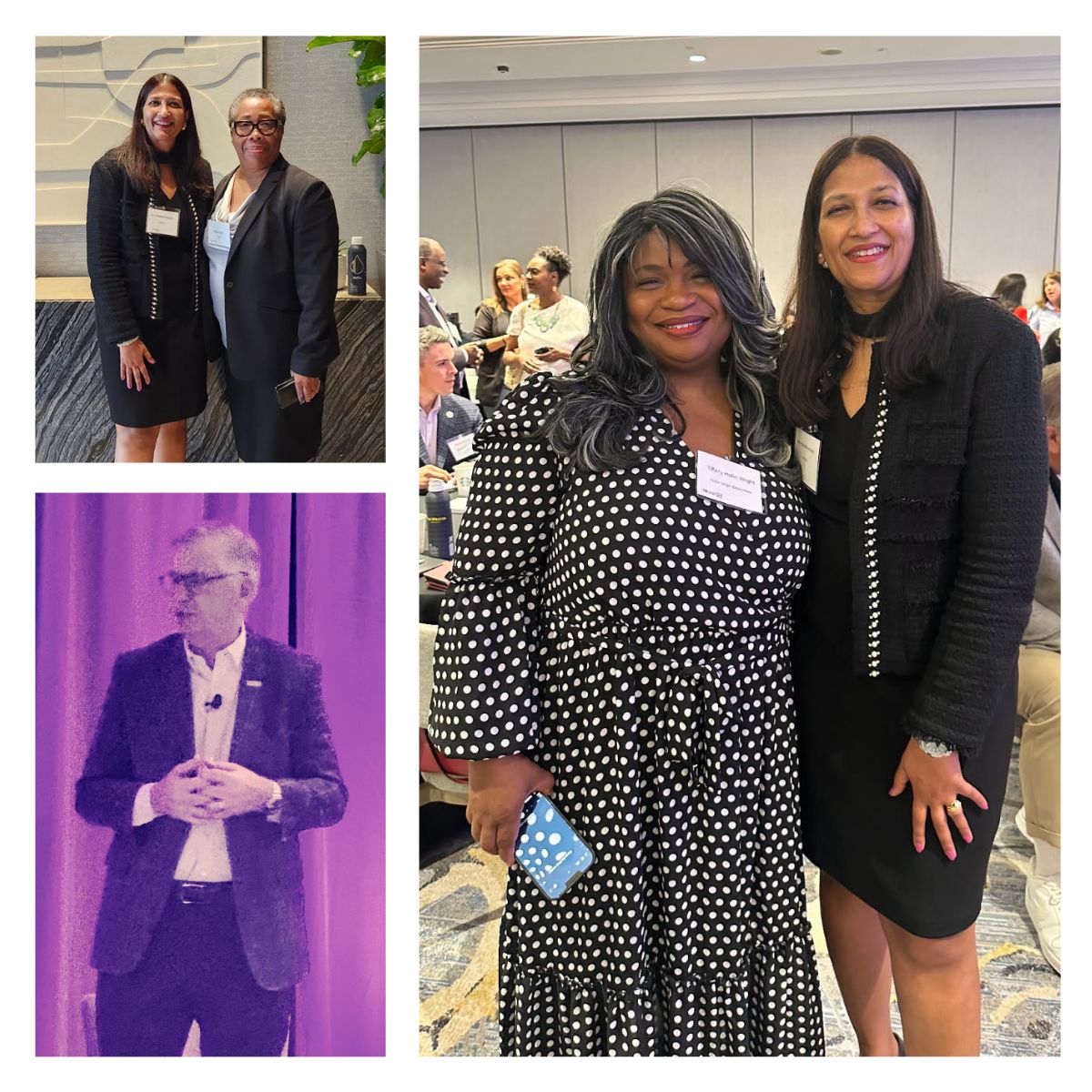 💥 Thank you <a href="/Truist/">Truist</a> team for a fantastic Business Summit and networking reception in #Charlotte last week! Each session was beneficial and informative - we appreciate all that you do for the business community. 🫶 

#BFSI #Technology #Supplier #Conference