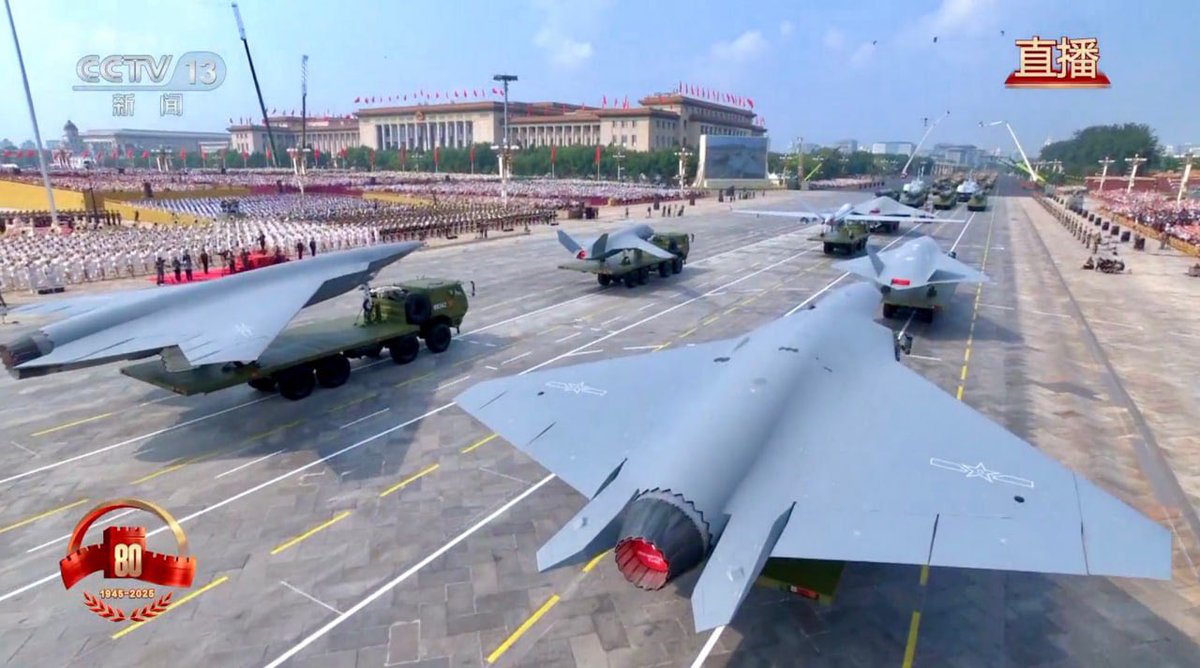 jacksonhinkle's tweet photo. 🇨🇳 China has the most advanced drones in the world. https://t.co/tBZhlGlLm0