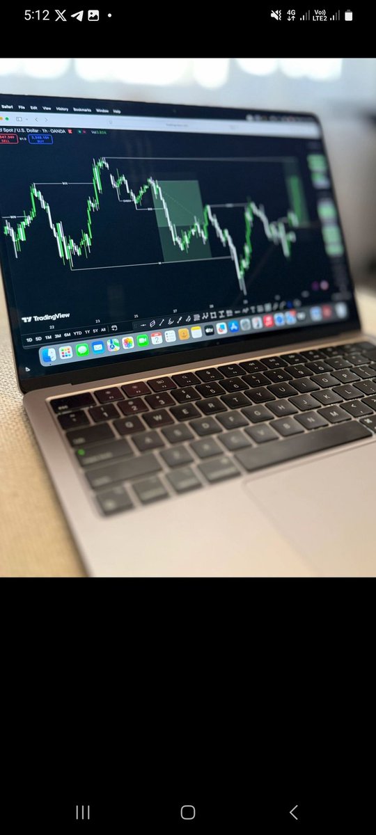 abdullCEO's tweet image. Every trader deserves the taste of success i wish all traders out there the best success ever  💯💯 Trust in God, Trust the Process... 💪🏽