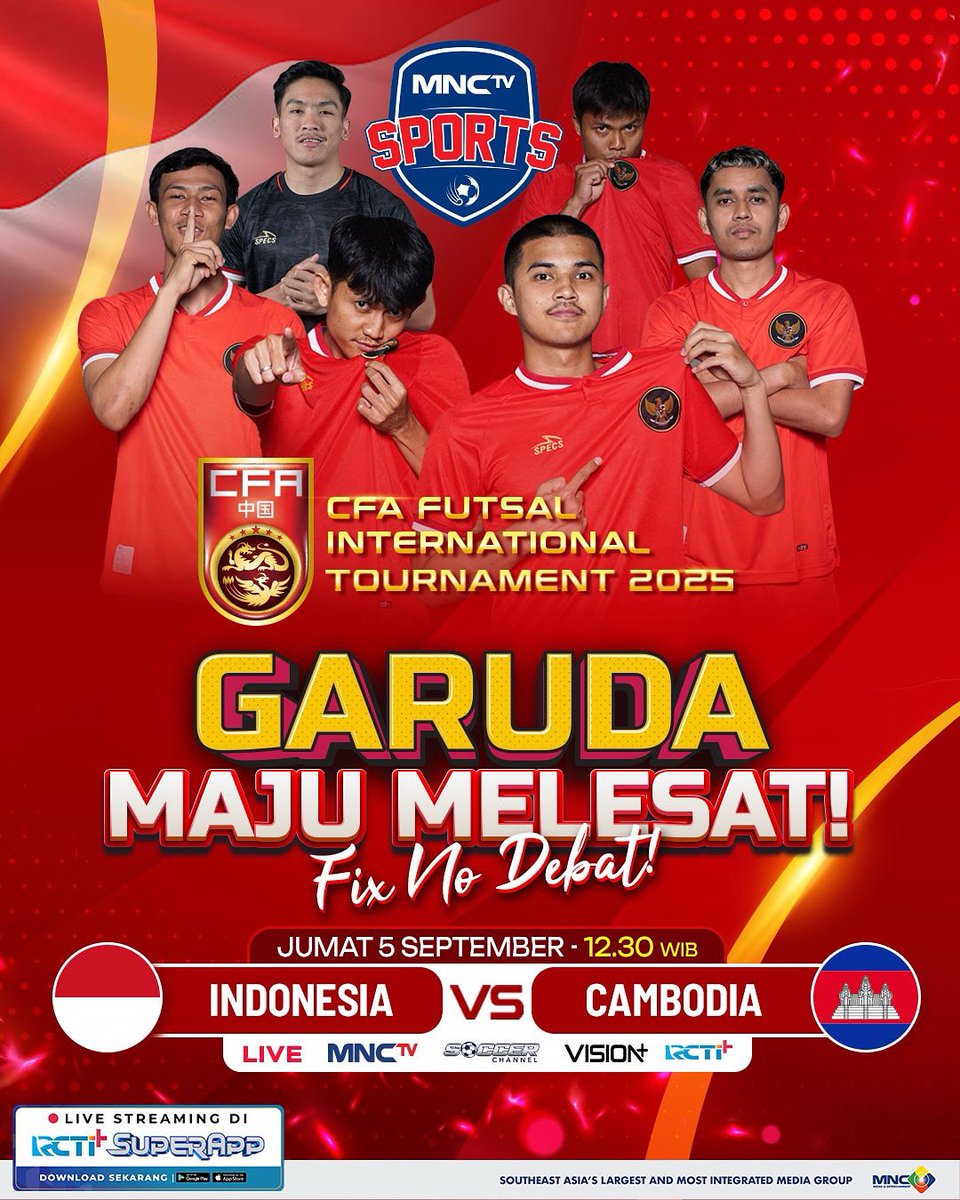 Sport MNCTV tweet media