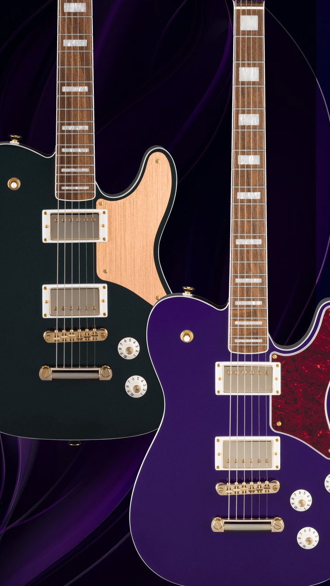 Incoming - limited edition Troublemaker Teles!!! giggear.co.uk/search.php?Go=…