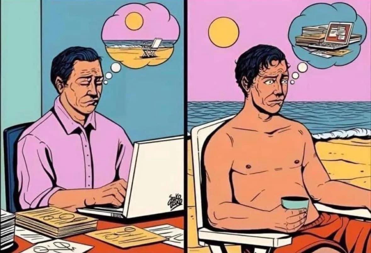 Bir muhasebecinin hayatı: