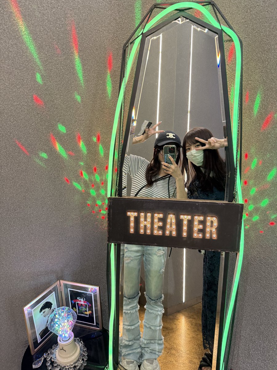 ちよさん出演舞台『#理不尽をツモれ』観に行かせて頂きました🀄️
麻雀も人生も理不尽だらけ。でも運とタイミング次第でどうにでも転ぶし最後まで分からないこそ面白いんだなぁ。
麻雀用語もちゃんと理解できて個人的に嬉しかったのと、何よりヒロインちよさんのお芝居にきゅんでした🐣❤️
#リフツモ