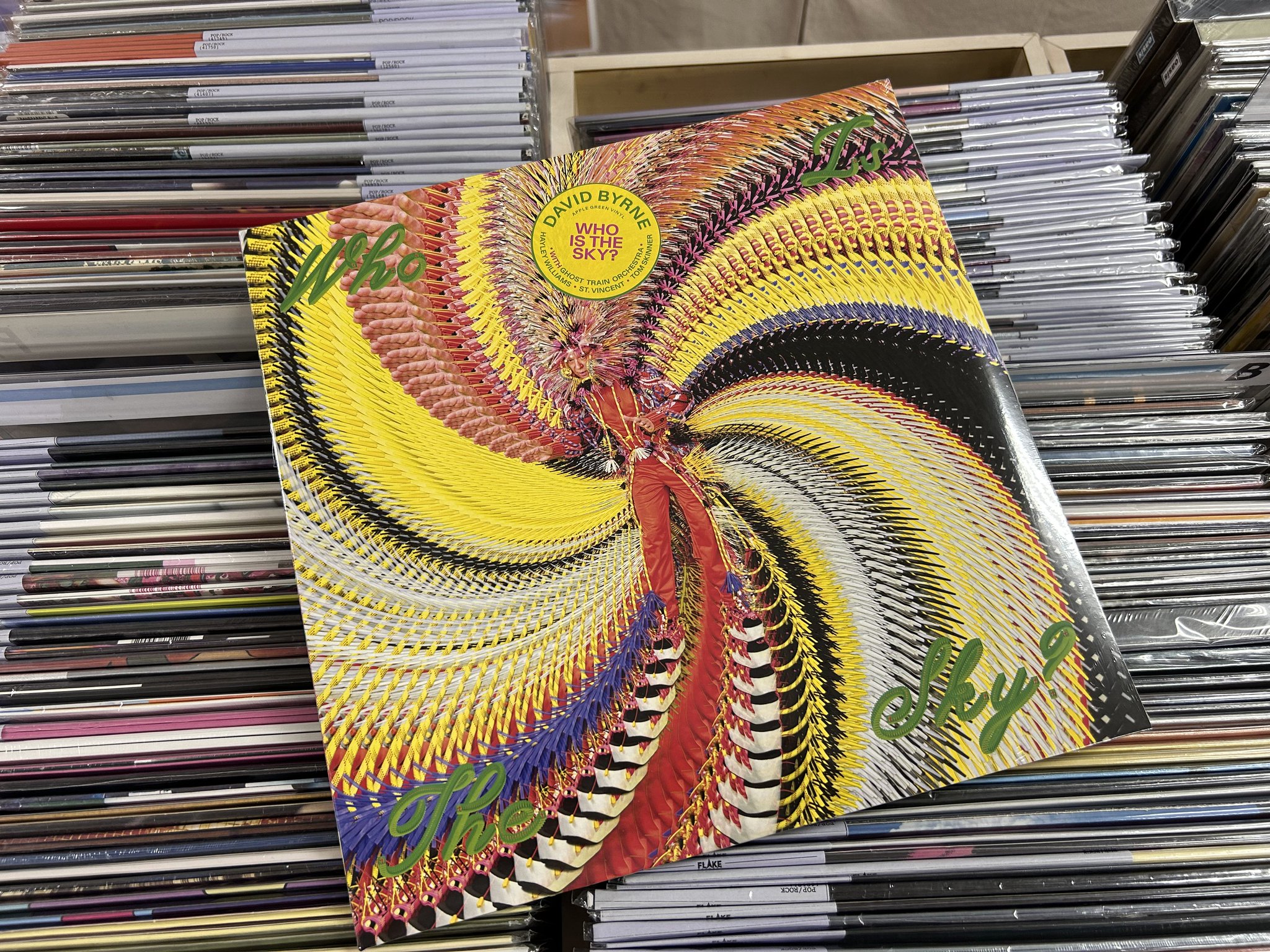 レコード屋 on X: 