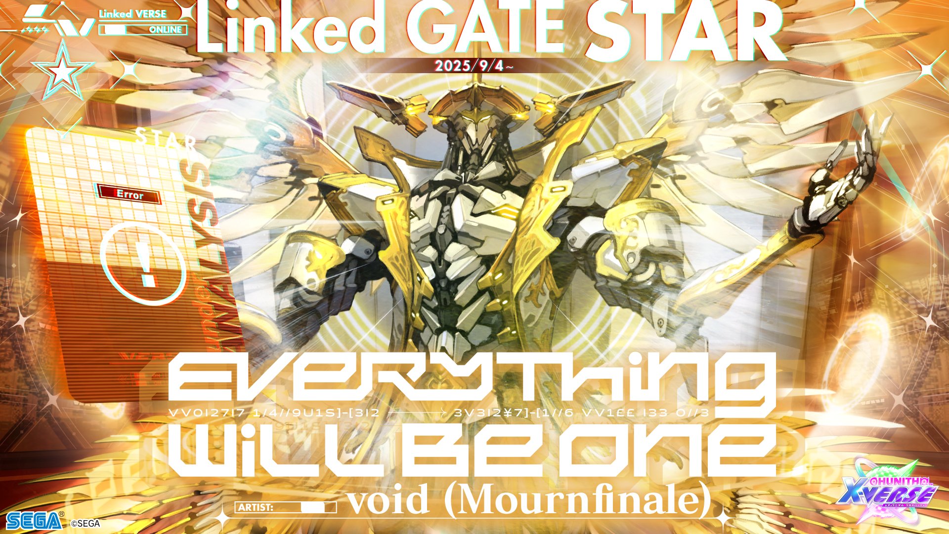 void (Mournfinale) / ぼれ on X: 