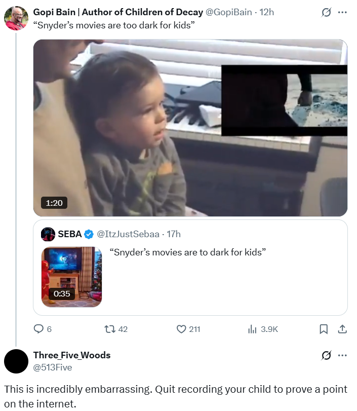 What can I even say to these people atp? They're too stupid to insult.