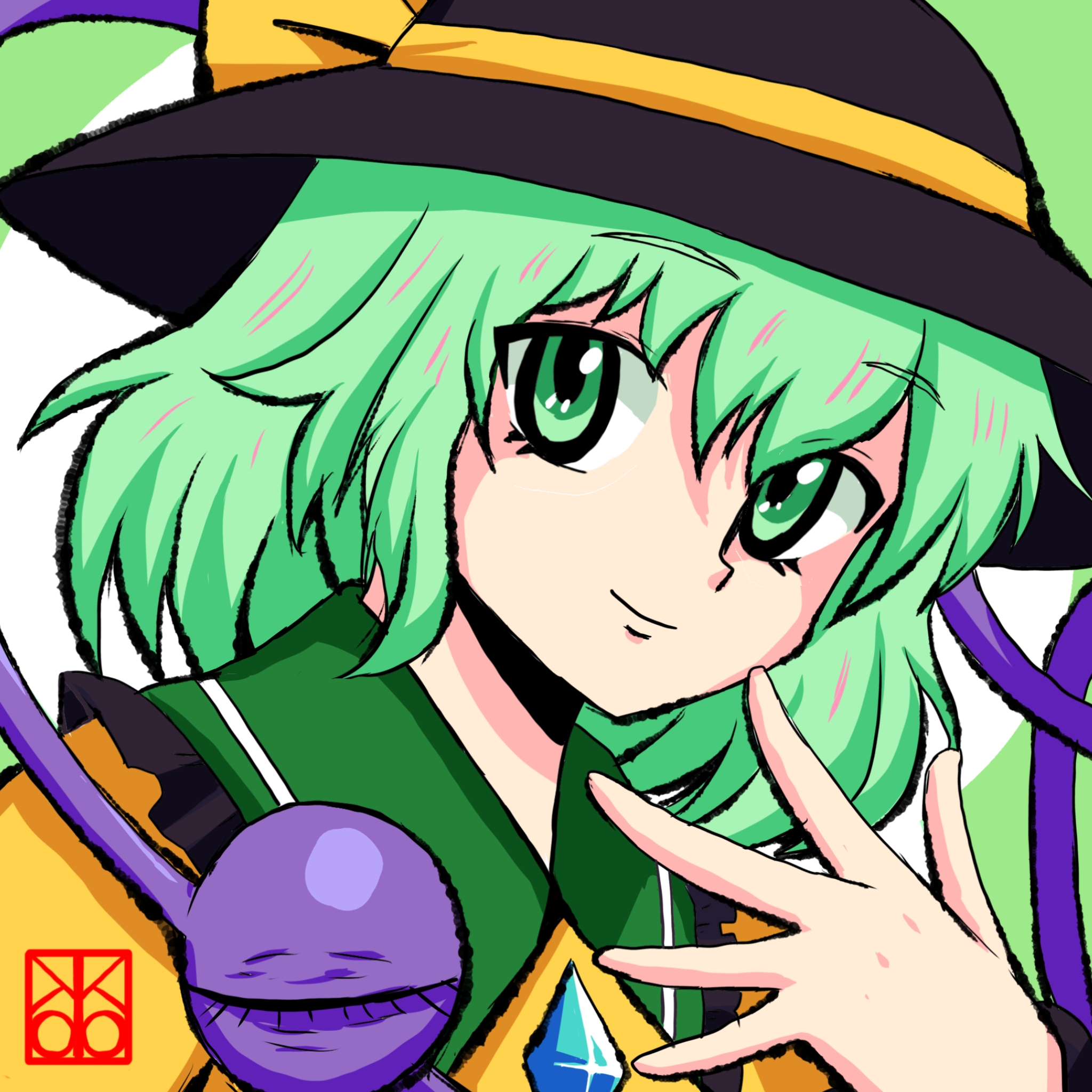 ˗ˏˋ こいしページ ˎˊ˗ こいしちゃん！！！ - ibisPaint