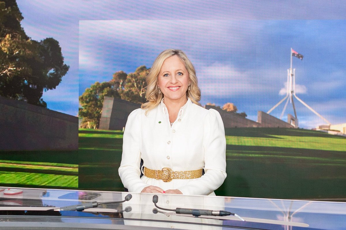 I said quite a bit on ABC Afternoon Briefing today with Patricia Karvelas so this may not have stood out - “The majority of Australians want to do the right thing and we love our country.” I truly believe it.