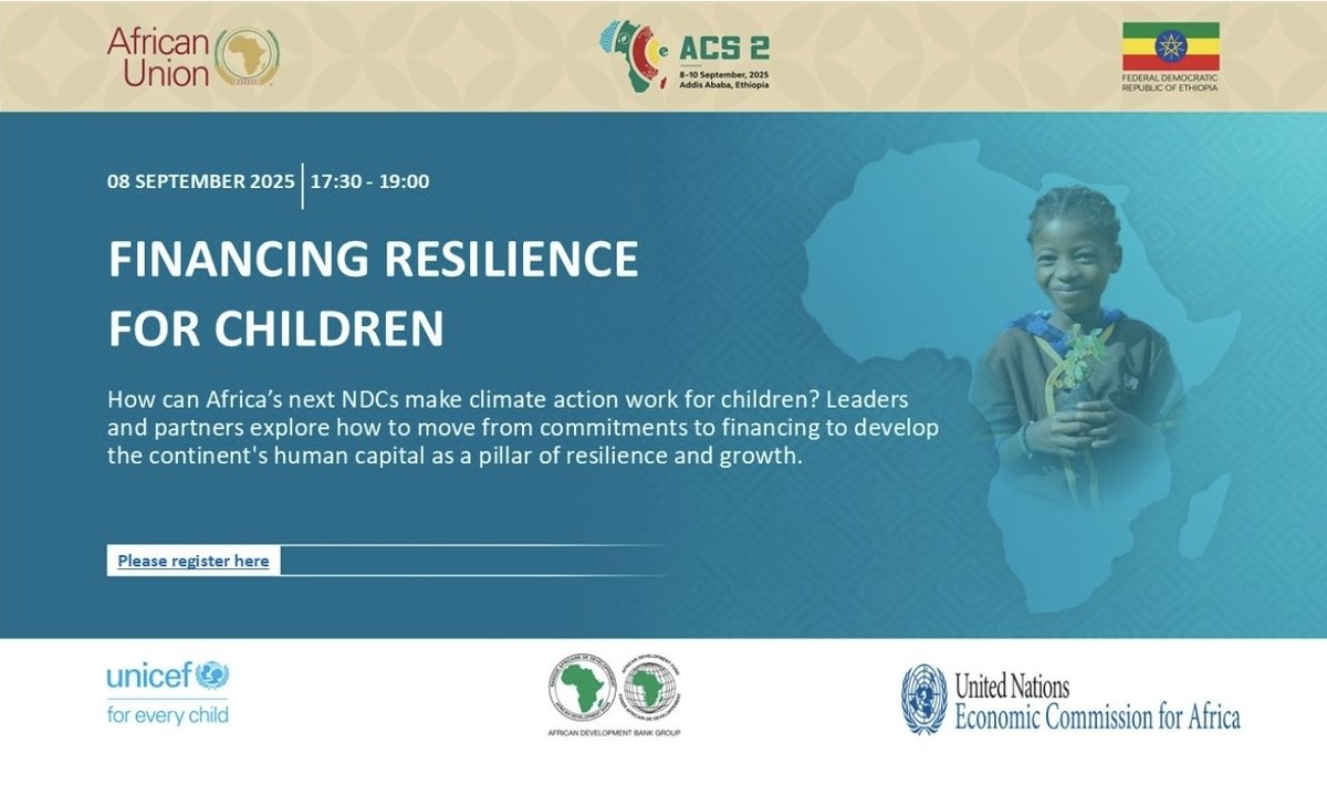 LinusMofor's tweet image. Join us at this event at Second #Africa #Climate #Summit #ACS2 @ 17.30 on 8 September  in Room T1 @ACS2ET