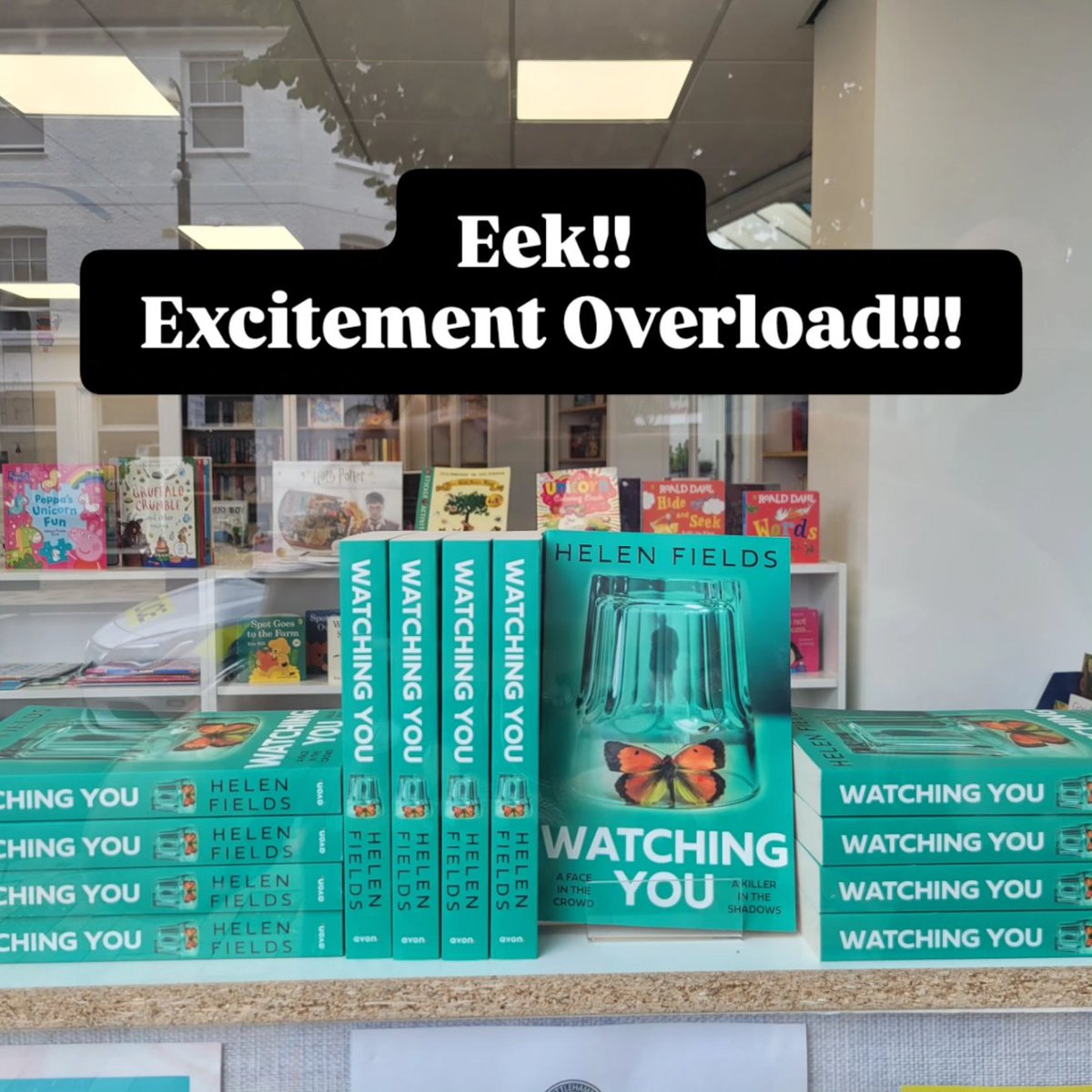 Arcade Bookshop tweet media