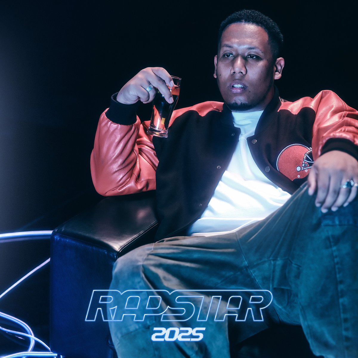 RAPSTAR 2025 JUDGE OMSB @WAH_NAH_MICHEAL 9/20(Sat)22:00 ABEMAで