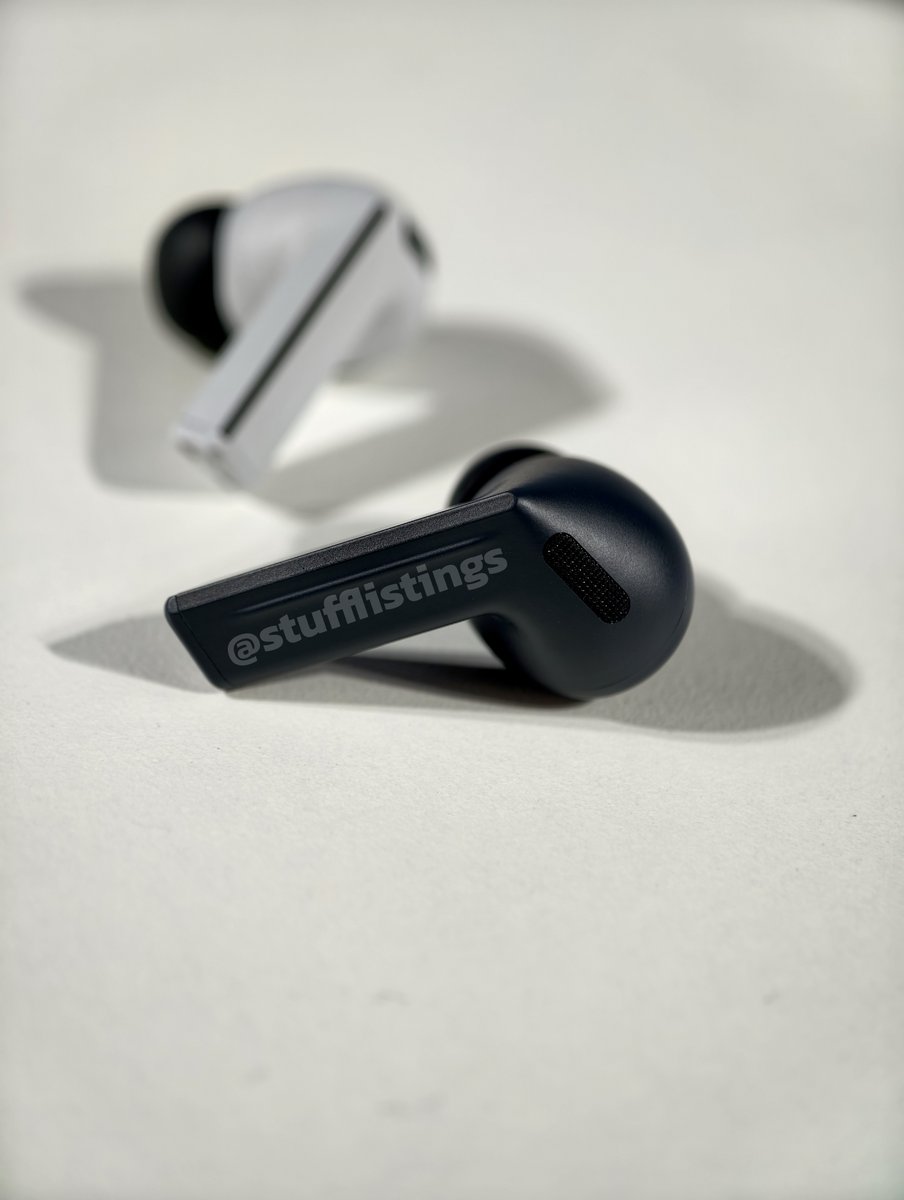 These are the Samsung Galaxy Buds 3 FE