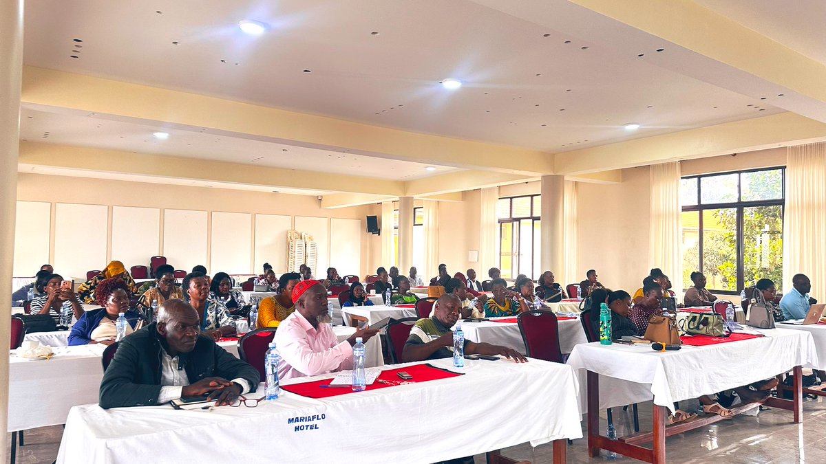 Uganda Women's Network tweet media