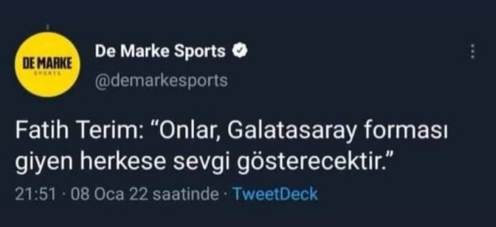 Soner Demirkaya (@tsvyoneticisi) on Twitter photo 