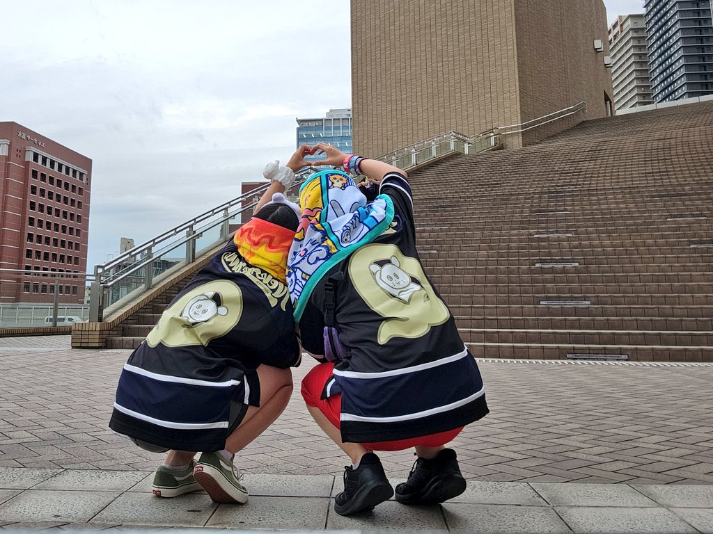 SHIOKING__scm's tweet image. ついに来たあああああああああ！！！
楽しむぞ～😆
#キュウソネコカミ  #キュウソ