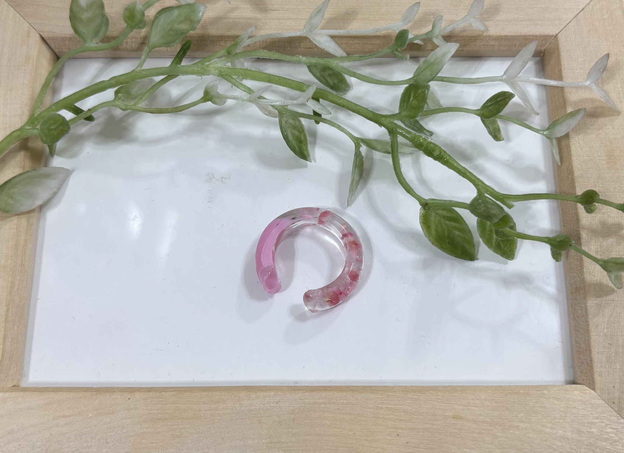 K☆ページ☆ハンドメイド　レジン　11点 レジン シール 封入 パーツ ネイル アート ハンドメイド レジン
