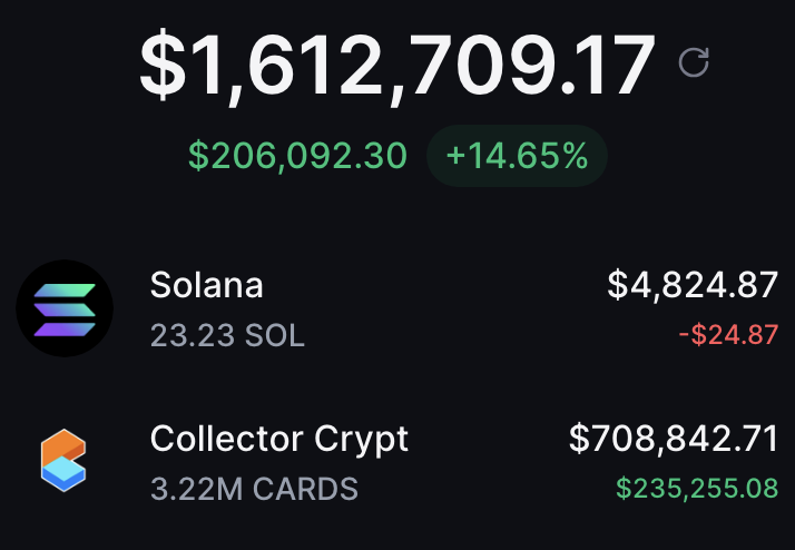 drop your SOL address, blessing randomly ⏳