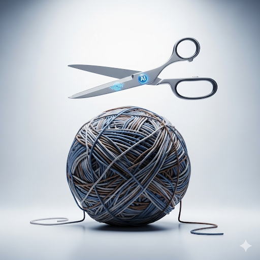 Vraag aan alle MKB-ondernemers:

Als je morgen één 'onzichtbare' taak in je bedrijf kon elimineren (de administratie, de rapportages, de herhaal-mails), welke zou je dan kiezen en waarom?

Benieuwd welke 'energievreter' het vaakst wordt genoemd.

#Ondernemen #MKB #Werkdruk #Vraag