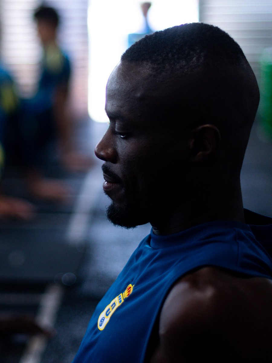 📆 THURSDAY 🔛⚒️

#RealOviedo 
#ProudOfYou 🔵⚪️