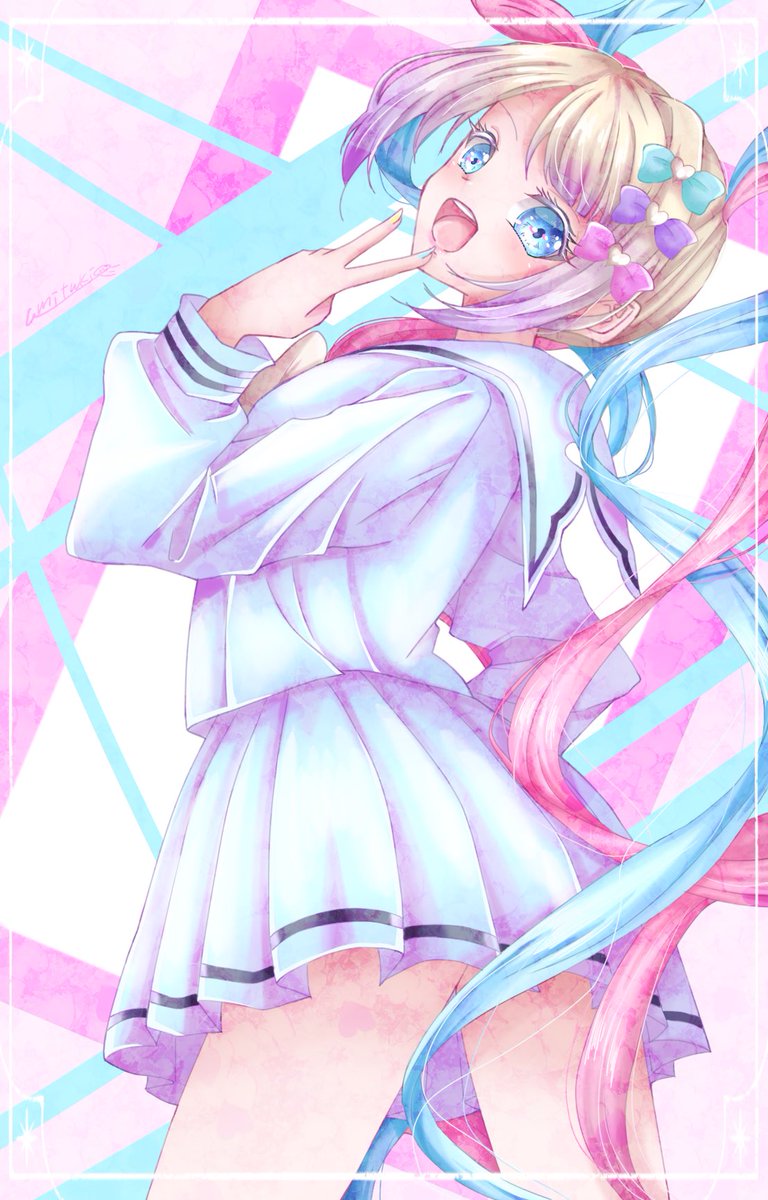 [確認用￼]斎藤さんだぞ❣️謎のアニメのメッシュの鶏冠(トサカ)の男性キャラクター とりつかれいた (@toritsukanosainan) - zeta