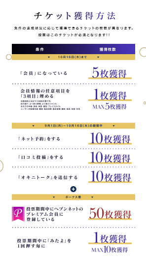 【公式】チューリップ熊本店 (@kumamotochulip) on Twitter photo 👑全国ミスヘブン総選挙2025👑
チューリップ熊本店から
ももさん、ゆいのさんがノミネート✨<a href="/yuino_chulip/">🌷ゆいの@チューリップ熊本店🛁</a>
まずはチケットをGETしよう!
ヘブンのプレミアム会員になると獲得チケットが一気に増えちゃうよ💖
チケット獲得期間は9/1(月)~10/16(木)迄
詳しくはコチラ👇
x.gd/OOGyz 👑全国ミスヘブン総選挙2025👑
チューリップ熊本店から
ももさん、ゆいのさんがノミネート✨<a href="/yuino_chulip/">🌷ゆいの@チューリップ熊本店🛁</a>
まずはチケットをGETしよう!
ヘブンのプレミアム会員になると獲得チケットが一気に増えちゃうよ💖
チケット獲得期間は9/1(月)~10/16(木)迄
詳しくはコチラ👇
x.gd/OOGyz