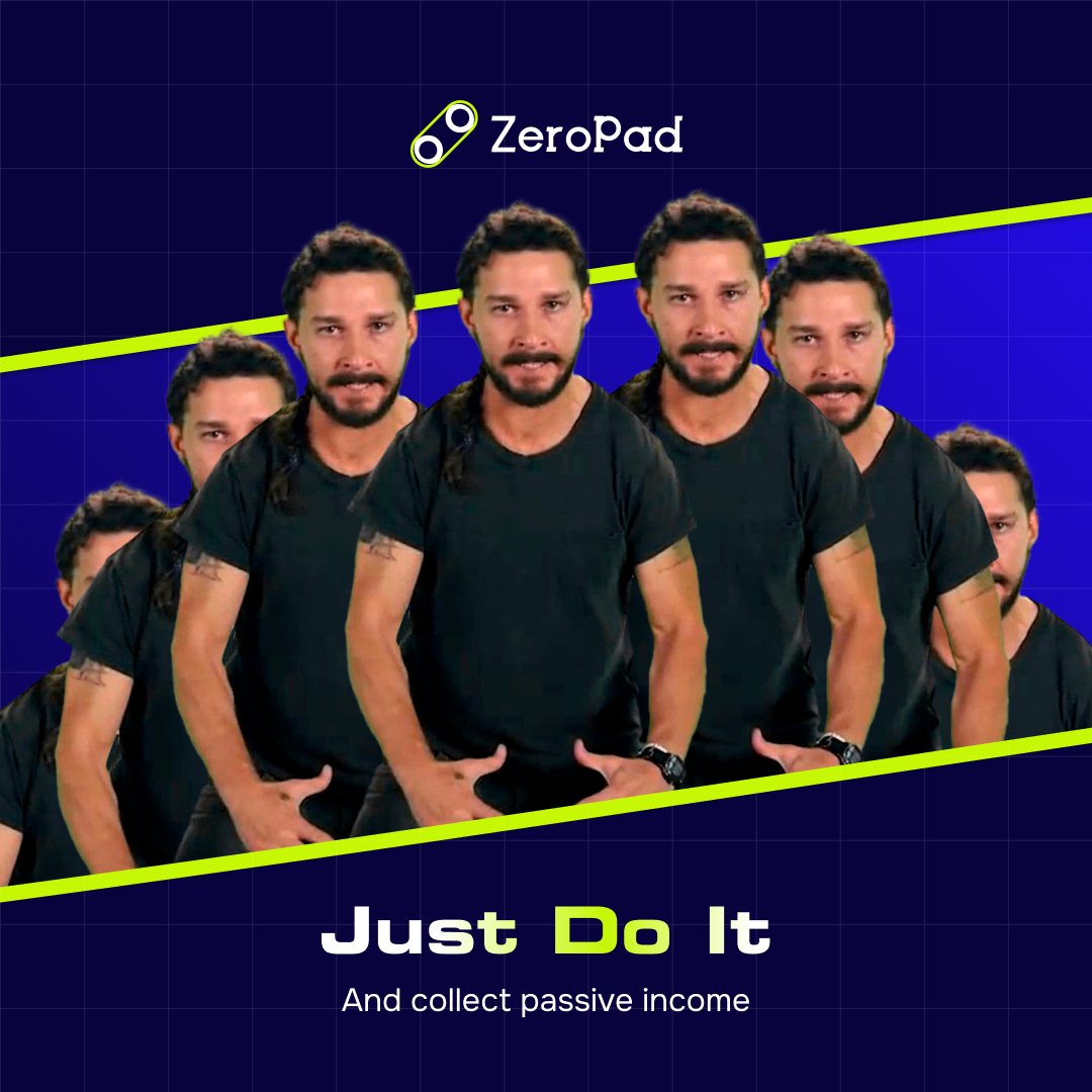 ZeroPad_fun's tweet photo. <!--td {border: 1px solid #cccccc;}br {mso-data-placement:same-cell;}-->Zero fees, huge XP farming, and major drops ahead 🚀 Zeropad partnered with OpenSea for NFT success: https://t.co/np9ki1H5sp #NoCommissionNFT #ZeroPad https://t.co/OqkMYy70ft