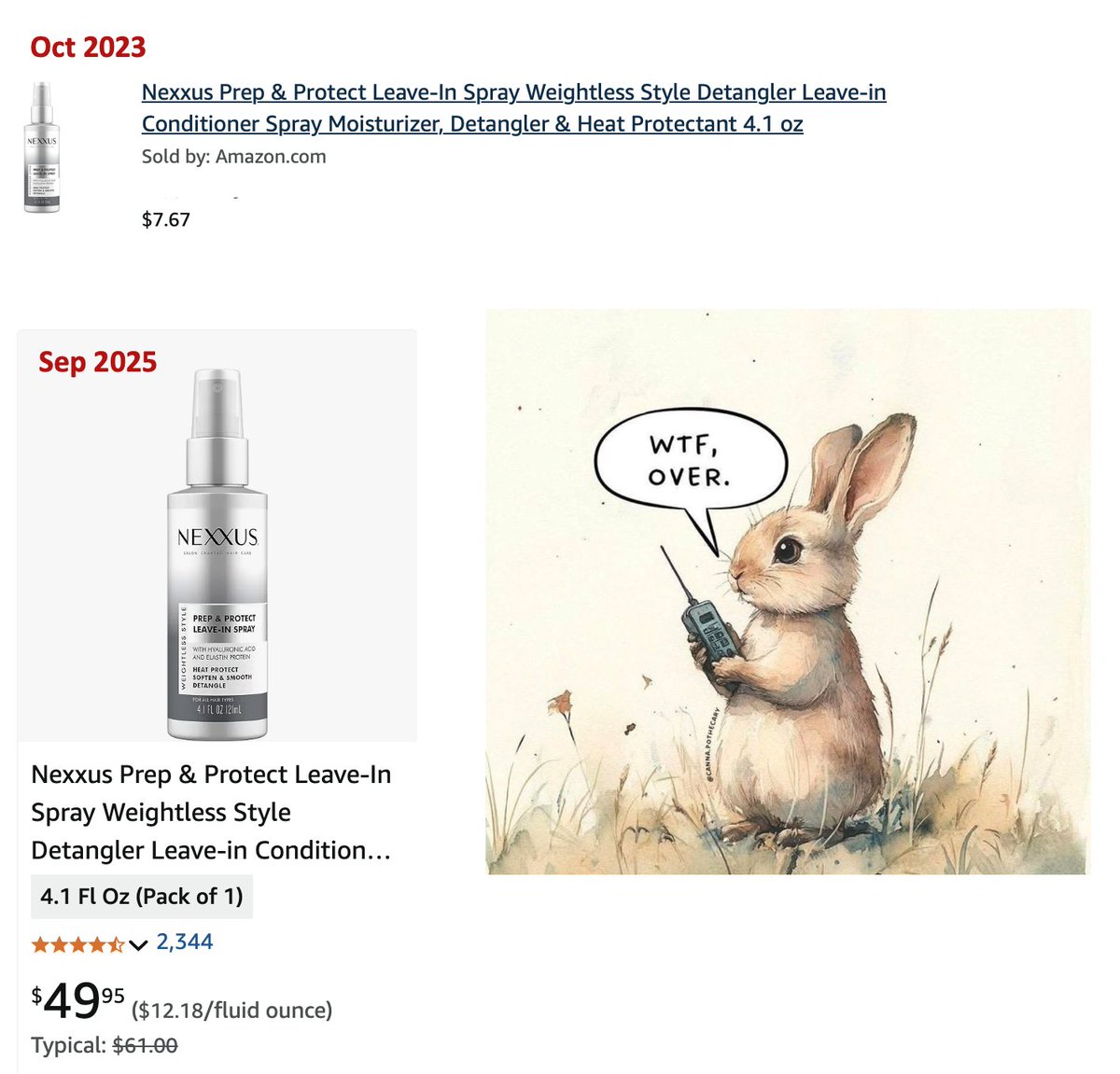 byetwit's tweet image. #WTFAmazon