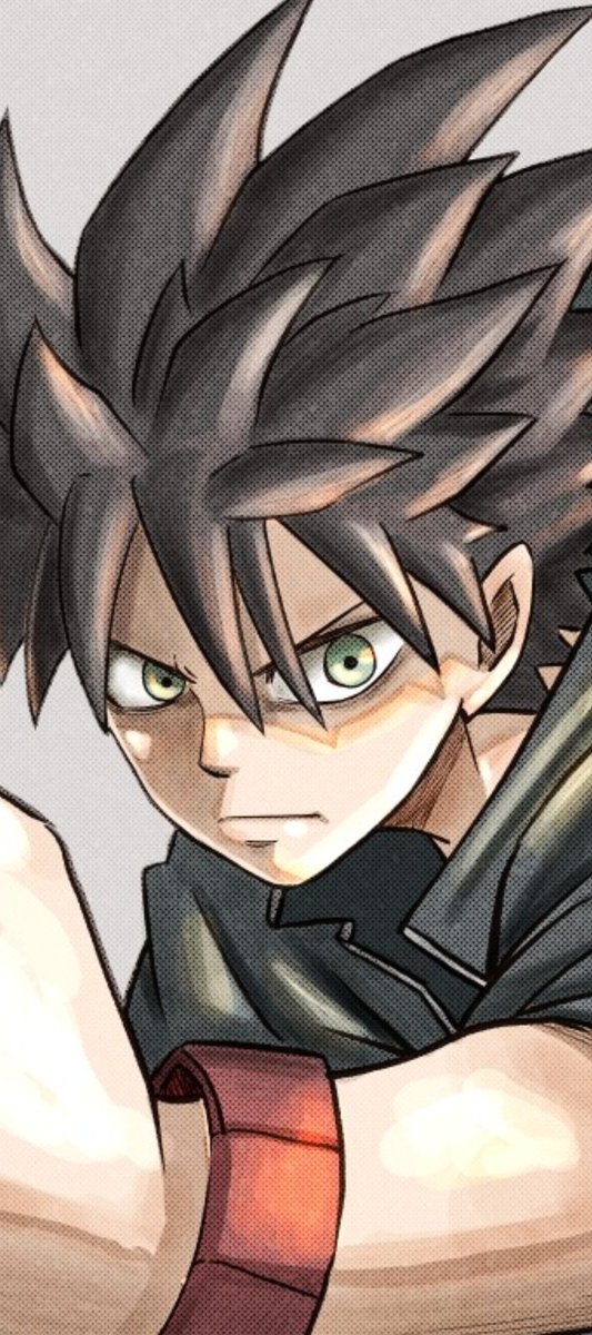 ジャンプルーキー　殺意の咆哮

79話の表紙のアップです💡
本編はこちらでございます🔽
rookie.shonenjump.com/series/X1vJnKZ…